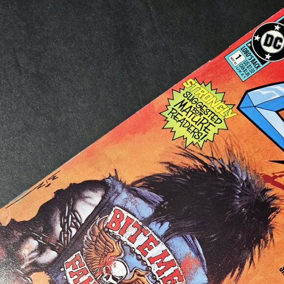 Lobo's Back #1 (1992) - Picture 4 of 4